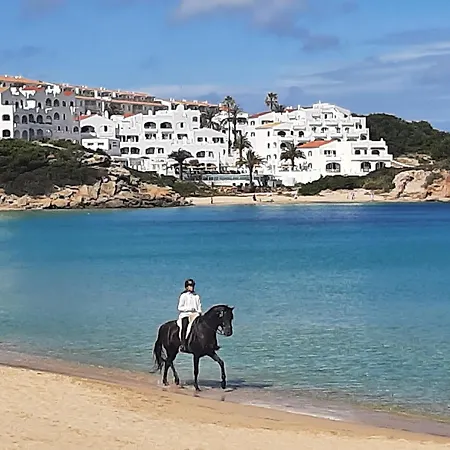 Апартаменты En Arenal A 5 Minutos De La Playa Ареналь-д'эн-Кастель