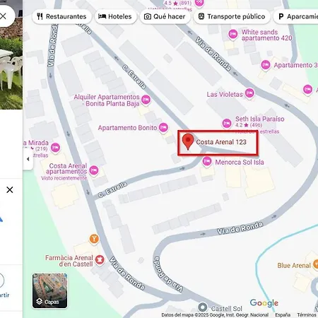 En Arenal A 5 Minutos De La Playa * Arenal d'en Castell